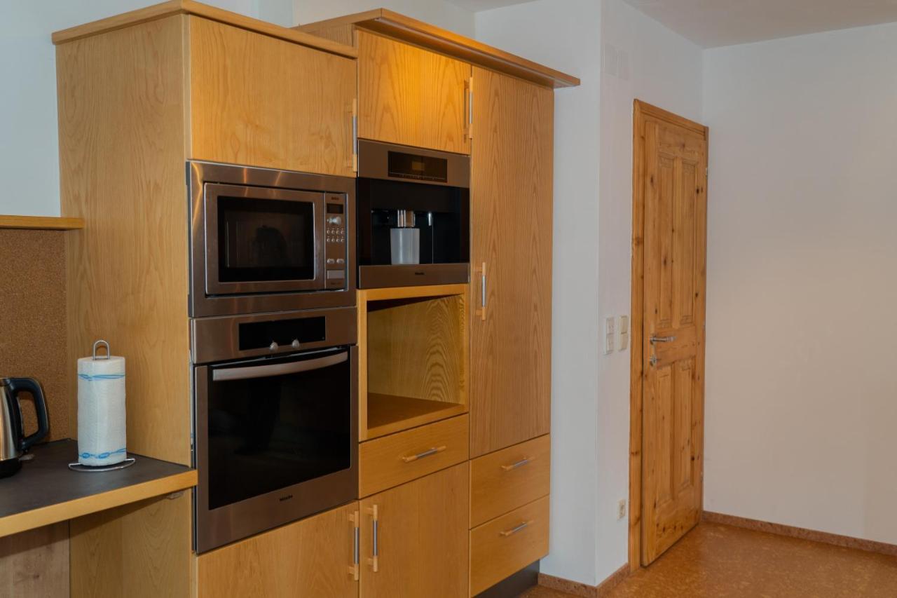 Stoabergblick Apartment โลเฟอร์ ภายนอก รูปภาพ