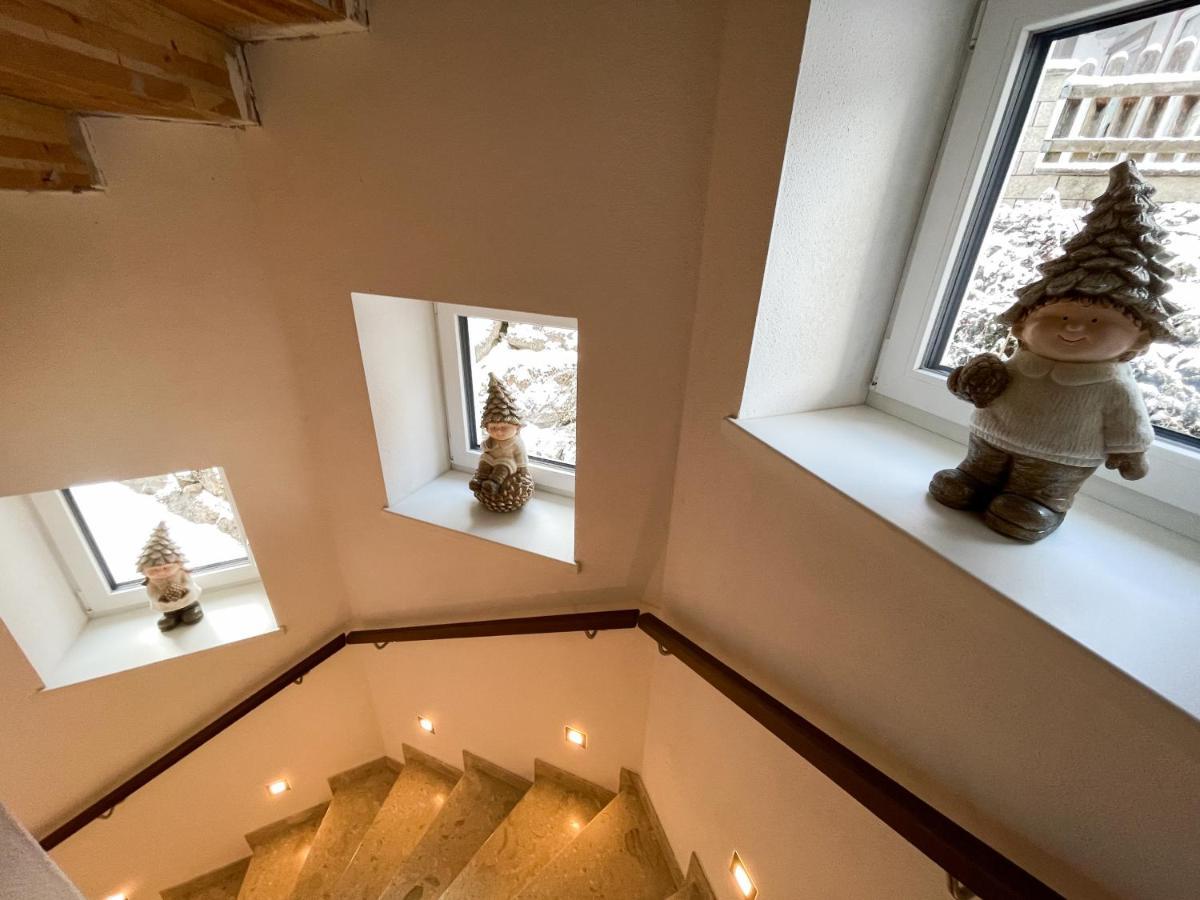 Stoabergblick Apartment โลเฟอร์ ภายนอก รูปภาพ